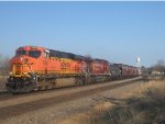 BNSF 7586 East